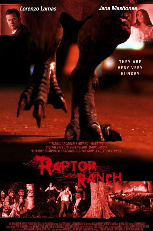 Ранчо хищников фильм смотреть онлайн (2013)