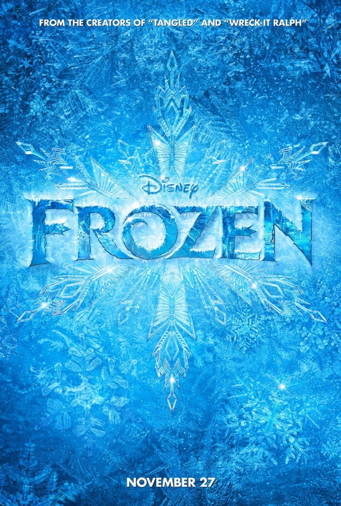 Холодное сердце мультфильм смотреть онлайн (2013)