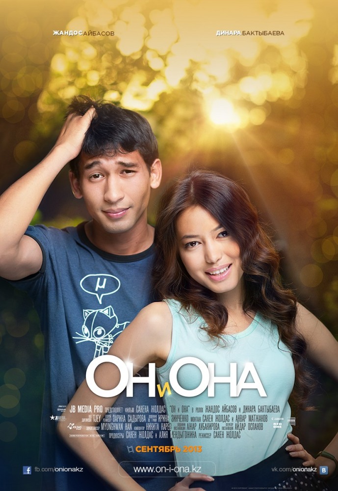 Он и она фильм смотреть онлайн (2013)