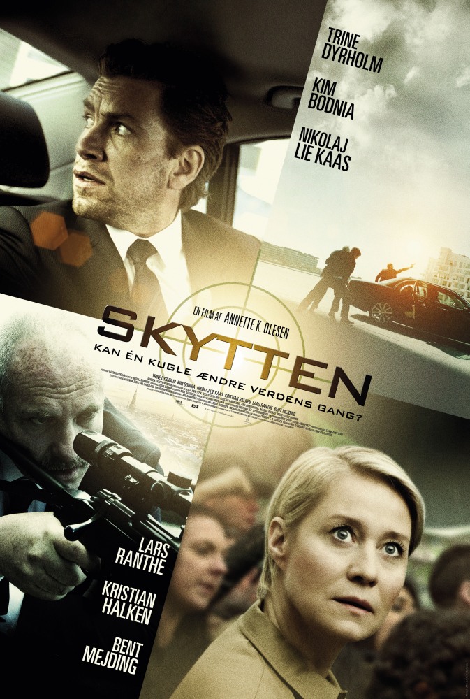 Стрелок фильм смотреть онлайн (2013) / Skytten